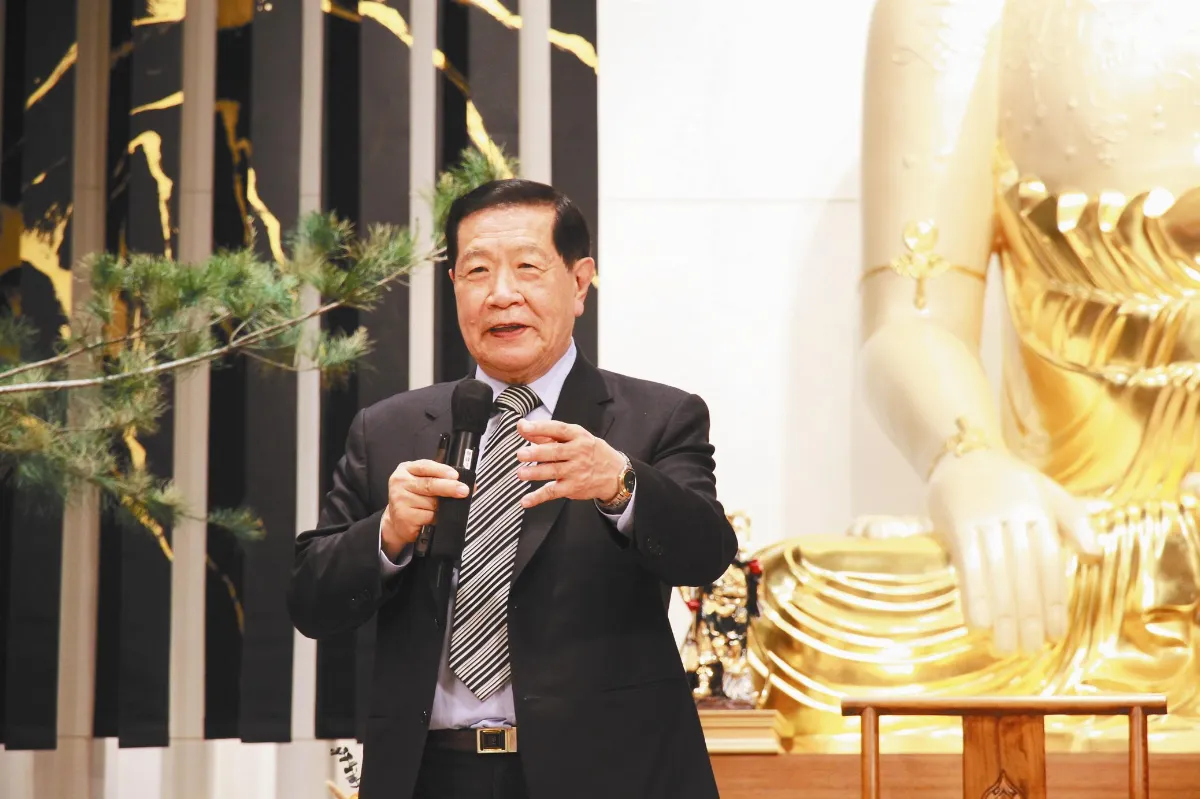 李昌鈺：我前世是解塵和尚
