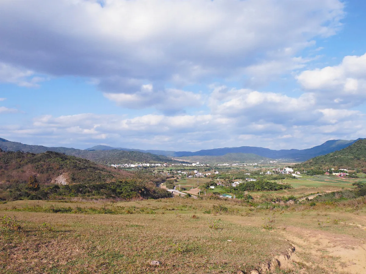 墾丁 好好玩 世外桃源 滿州