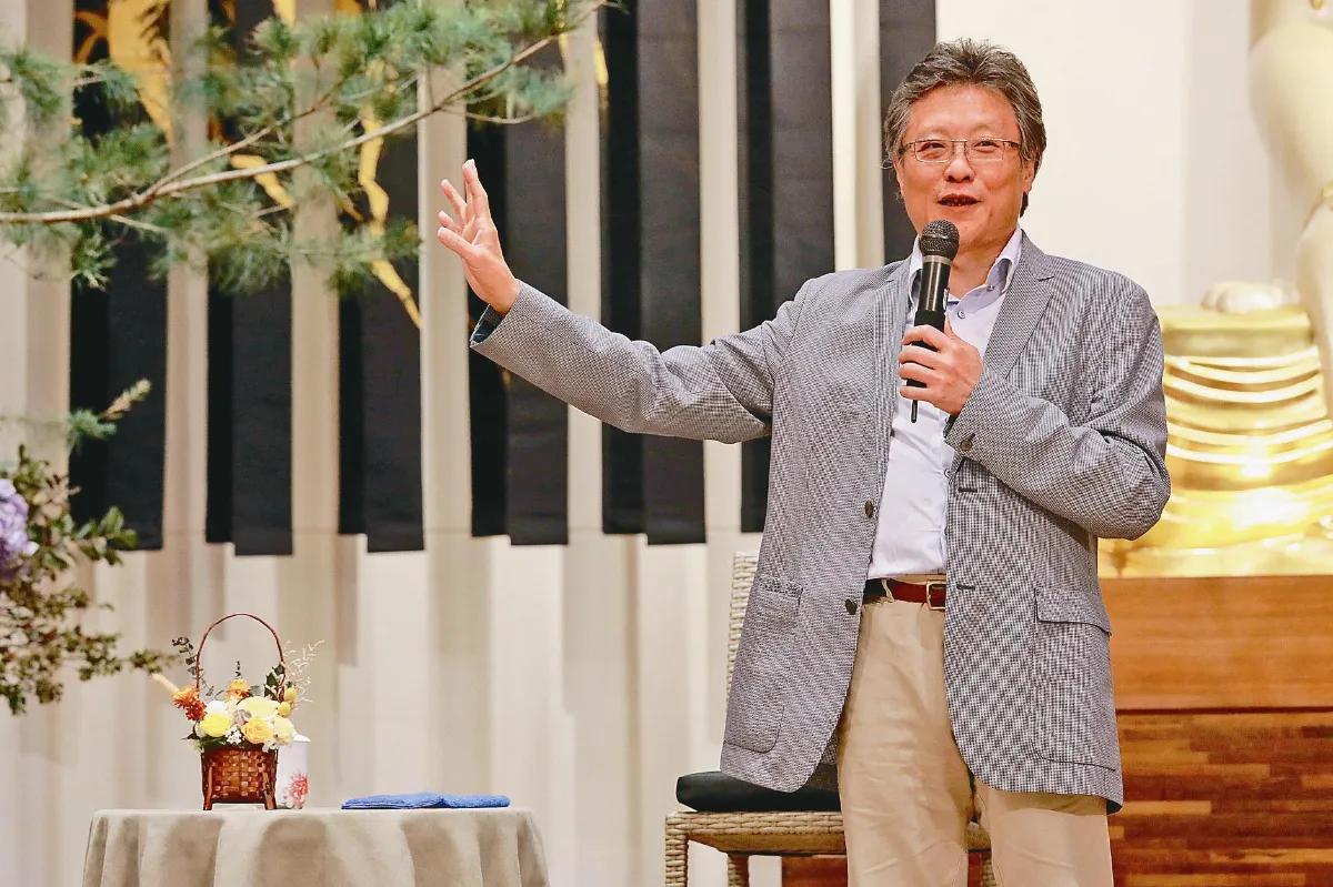 連結生命經驗 張大春說文解字
