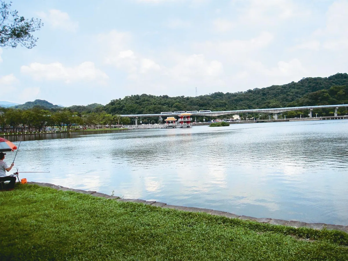 公園一日遊