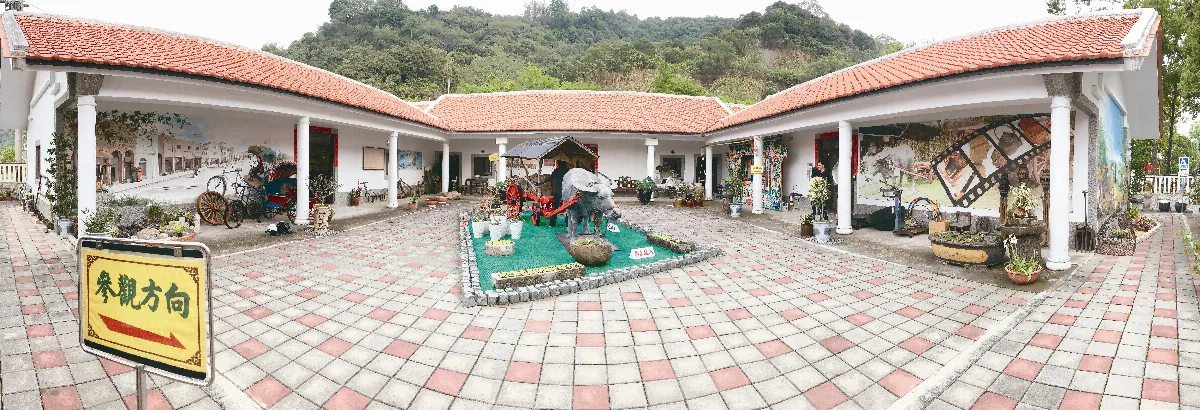 古農莊文物館 緬懷先民智慧 農村生活縮影