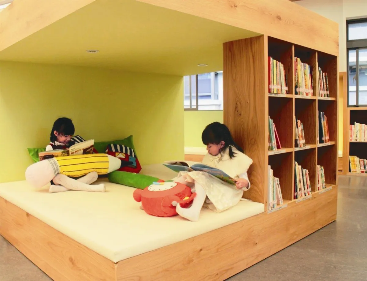 未來圖書館 你來規畫