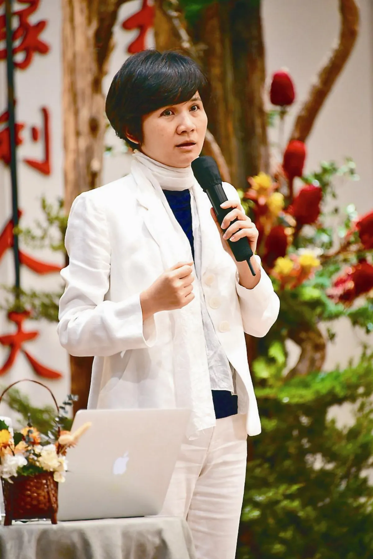 釋放負能量 敲出健康身心