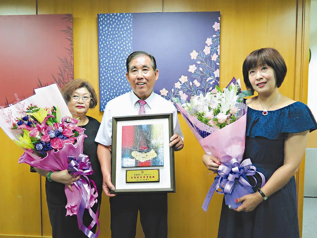 73歲拿碩士 李春實想拚博士