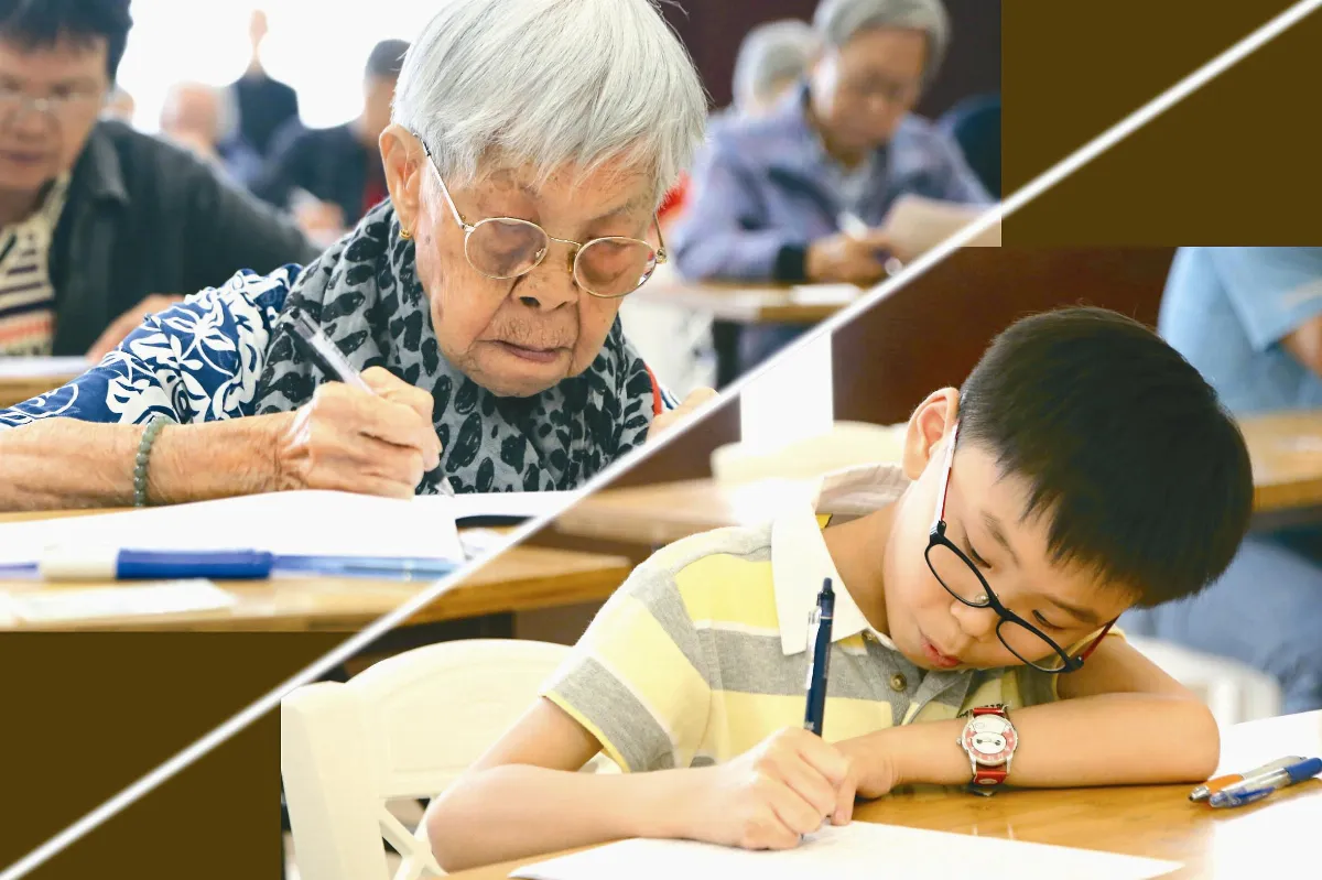 佛學會考 港人自我提升