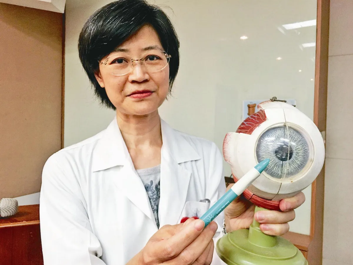 只需內皮 角膜不必全層移植