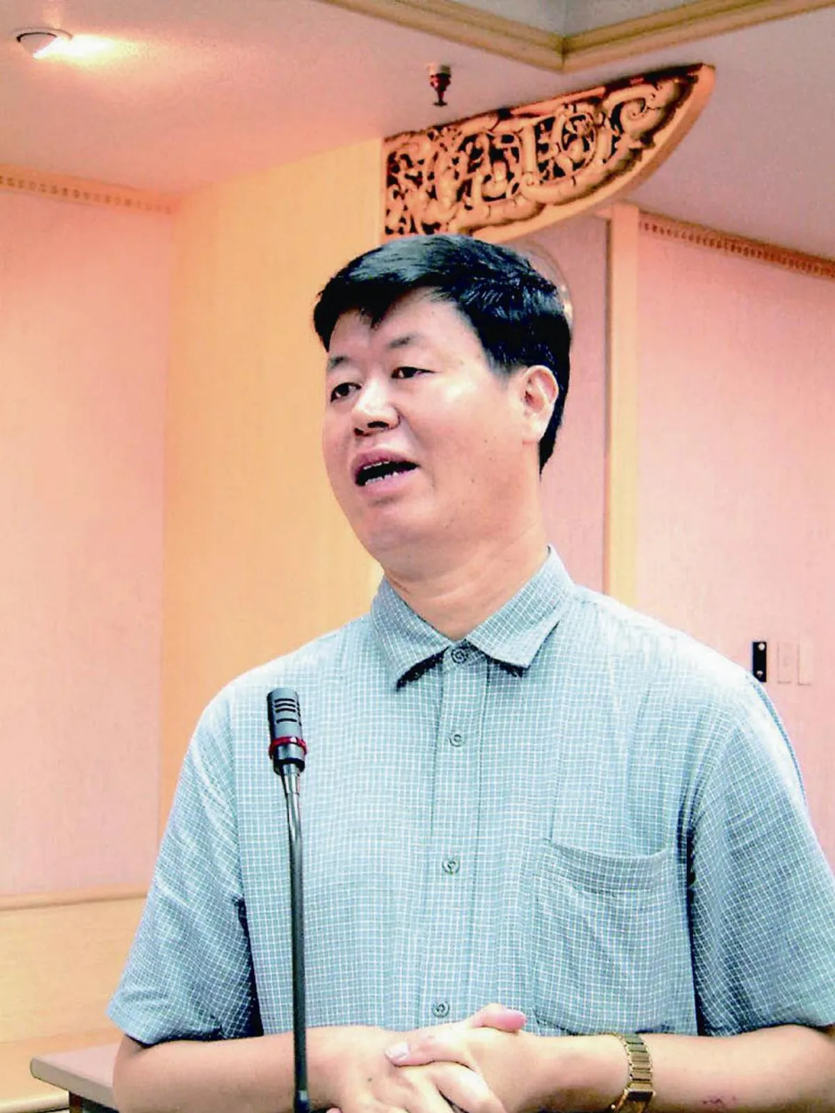 韓金科