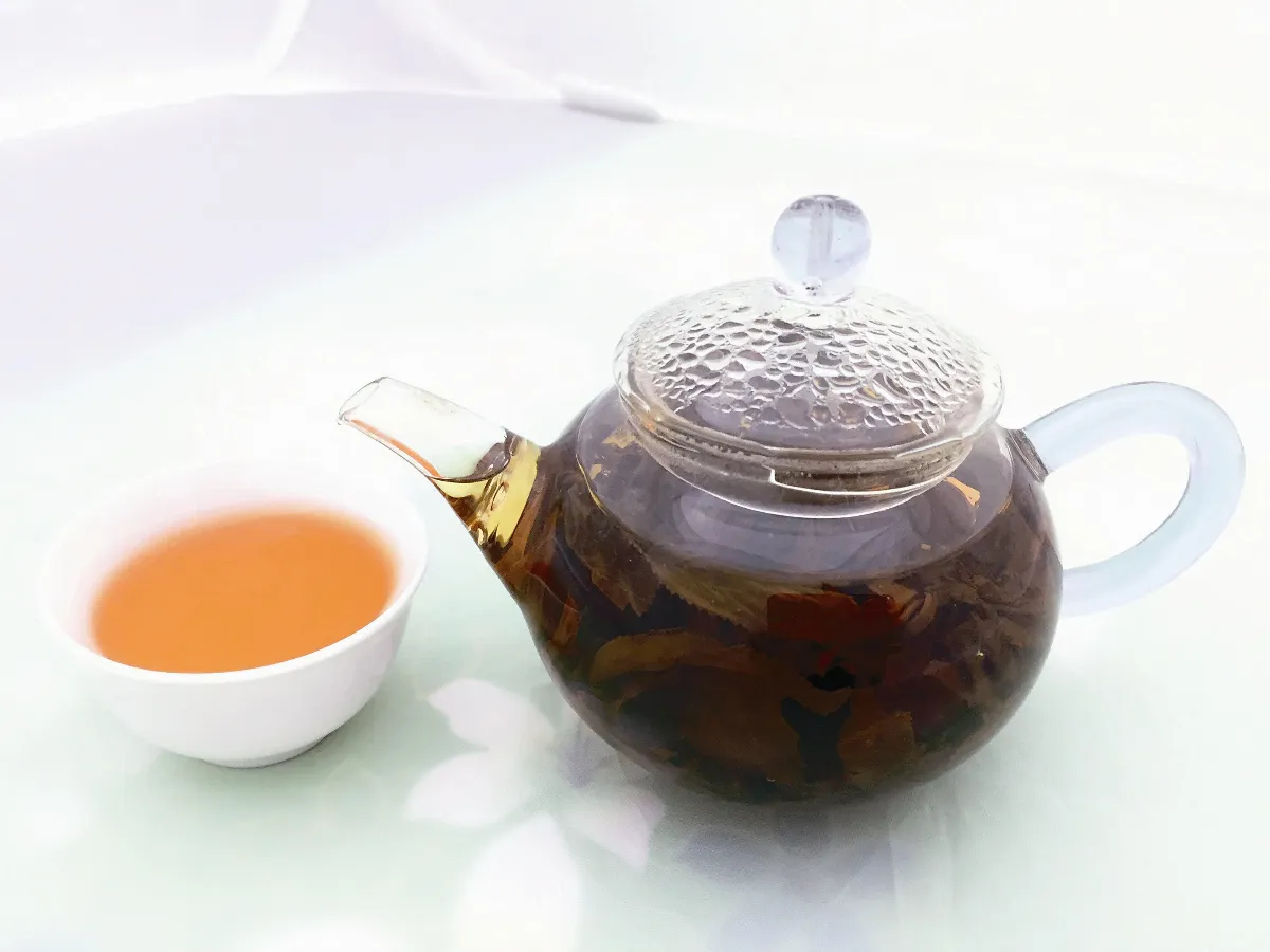 GABA烏龍茶   能喝出健康