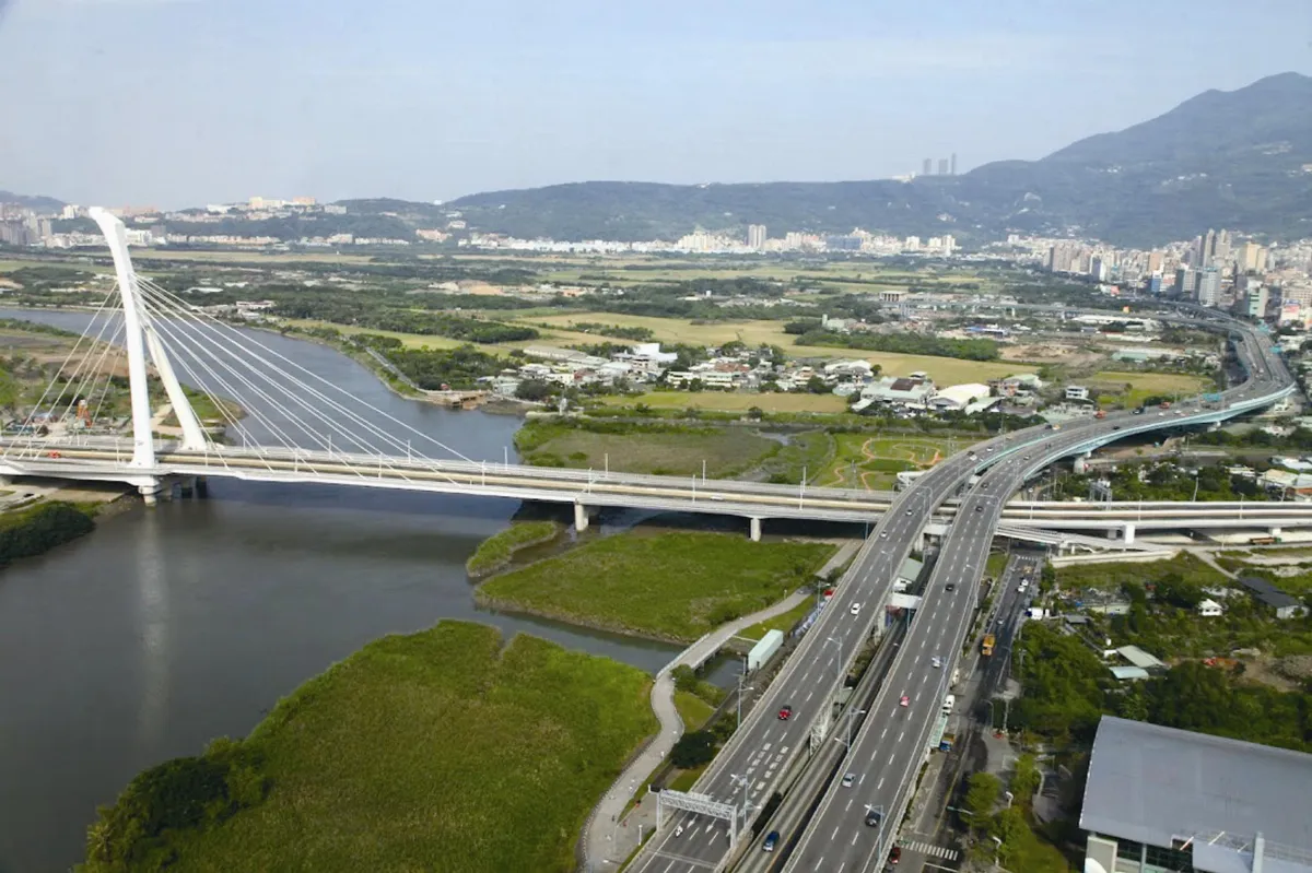 禁建48年   社子島開發過關