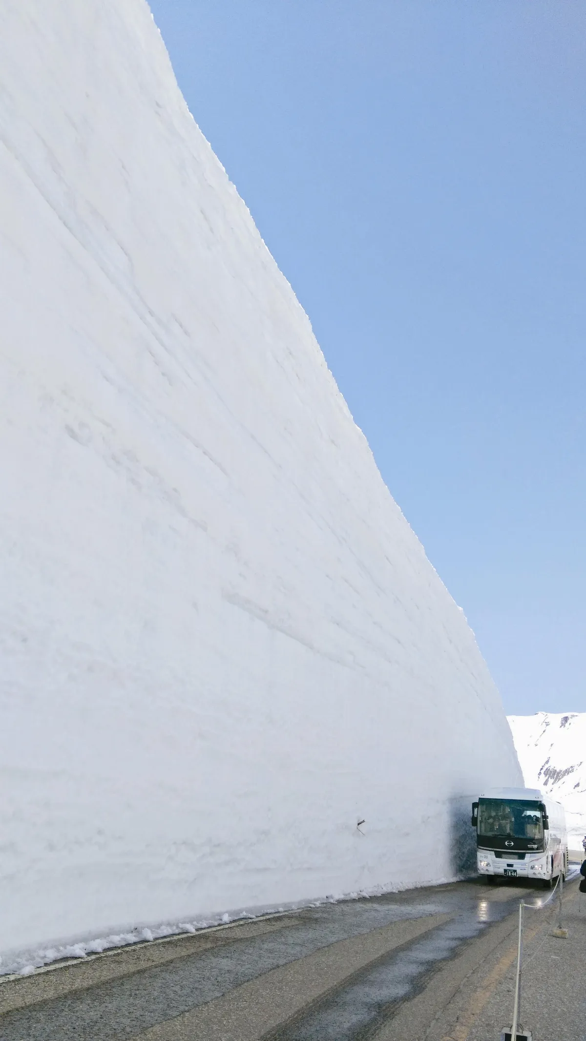 印象旅人 黑部立山  賞雪壁 搭車趣