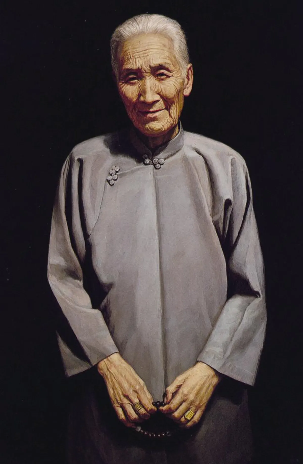 李自健