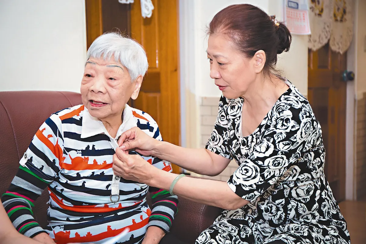失智照顧失智 3份筆記當大腦