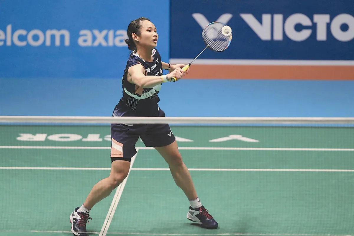 大馬羽賽 戴資穎2連后