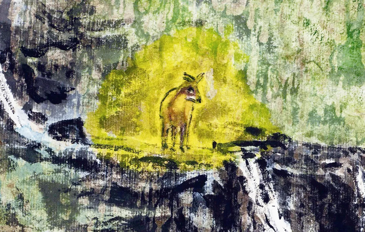 舊好茶記事  回望雲豹