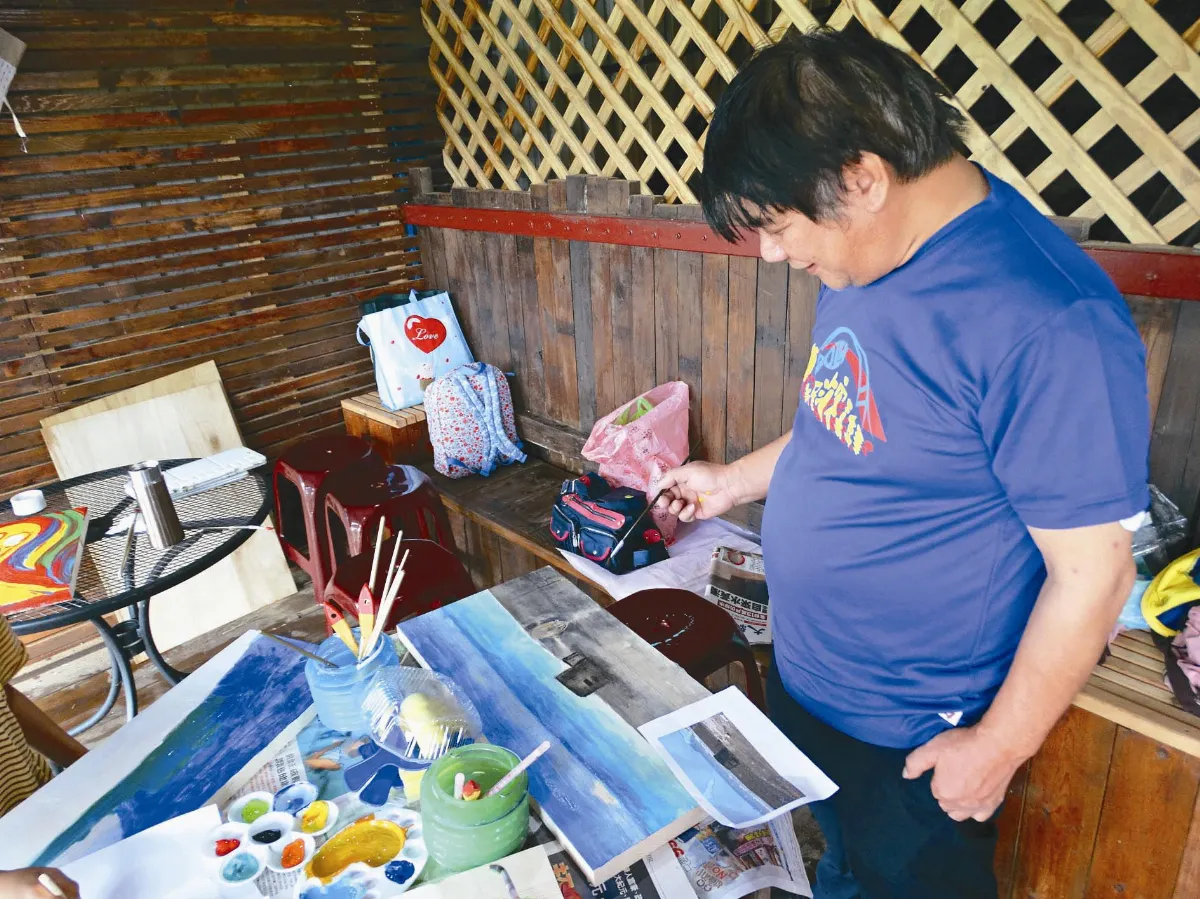 【石齋夜話】不計較的人  曾發爐