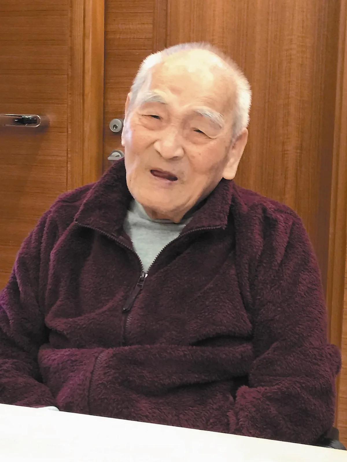 父親洪欽祥 兒女行佛典範