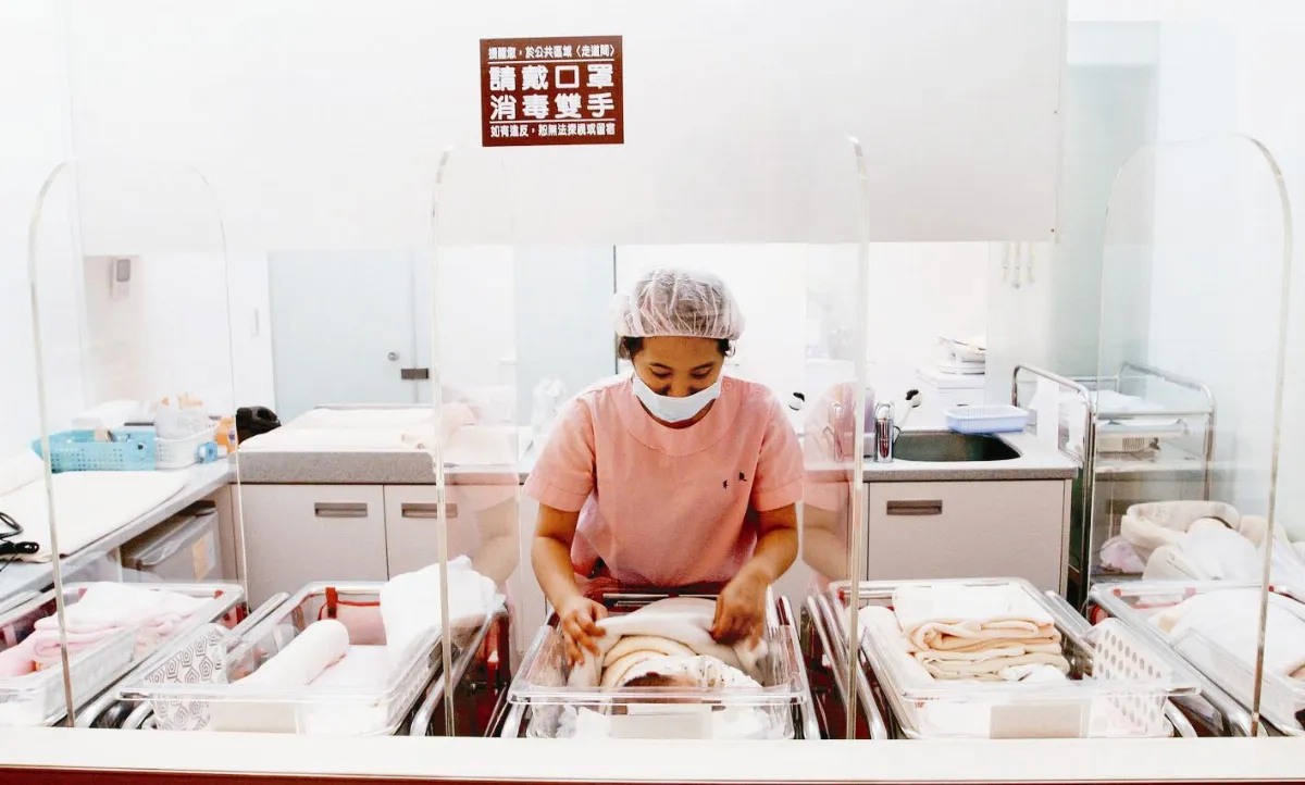 腸病毒再奪命 暫勿探視新生兒