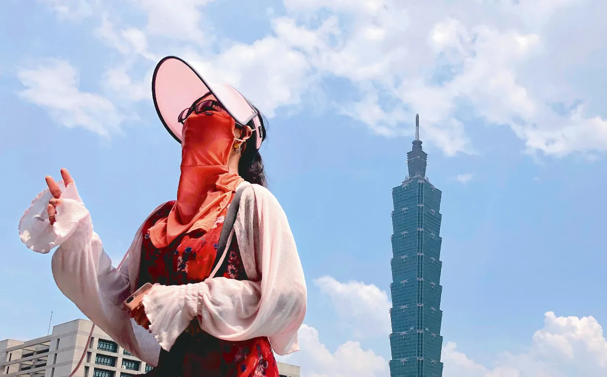 中暑也分齡 老人家防慢性熱中暑