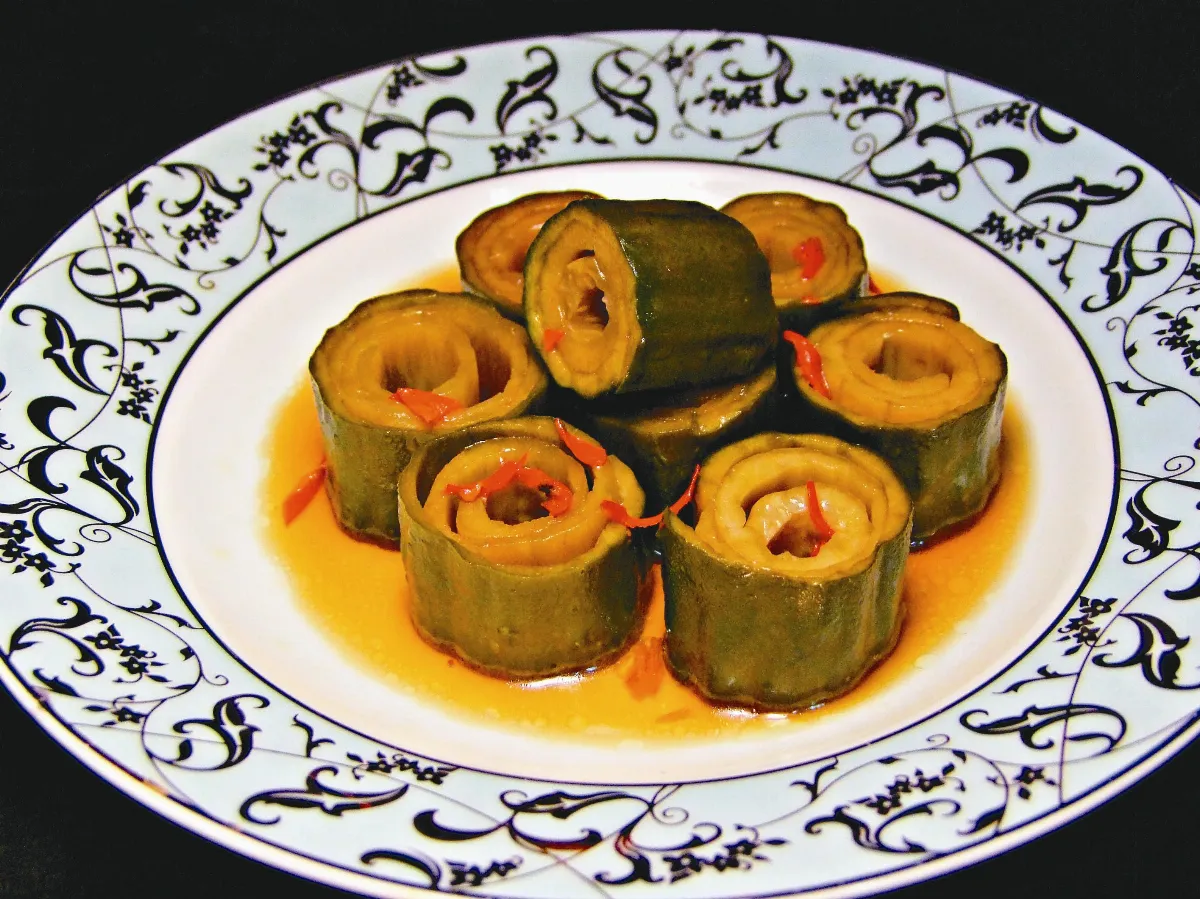蘭音齋 咖滋爽脆，轉轉黃瓜喚醒味蕾