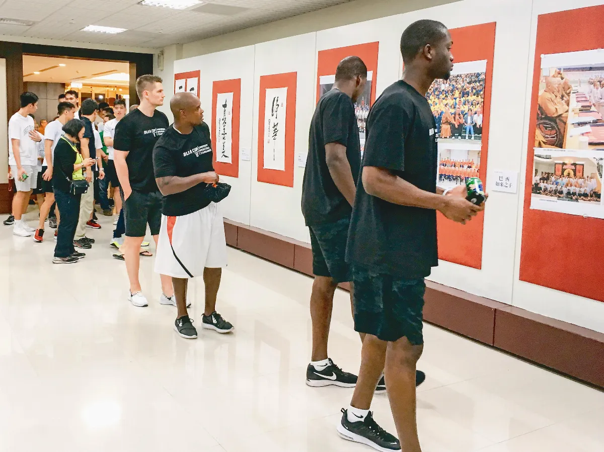 欣賞一筆字 讚歎感動