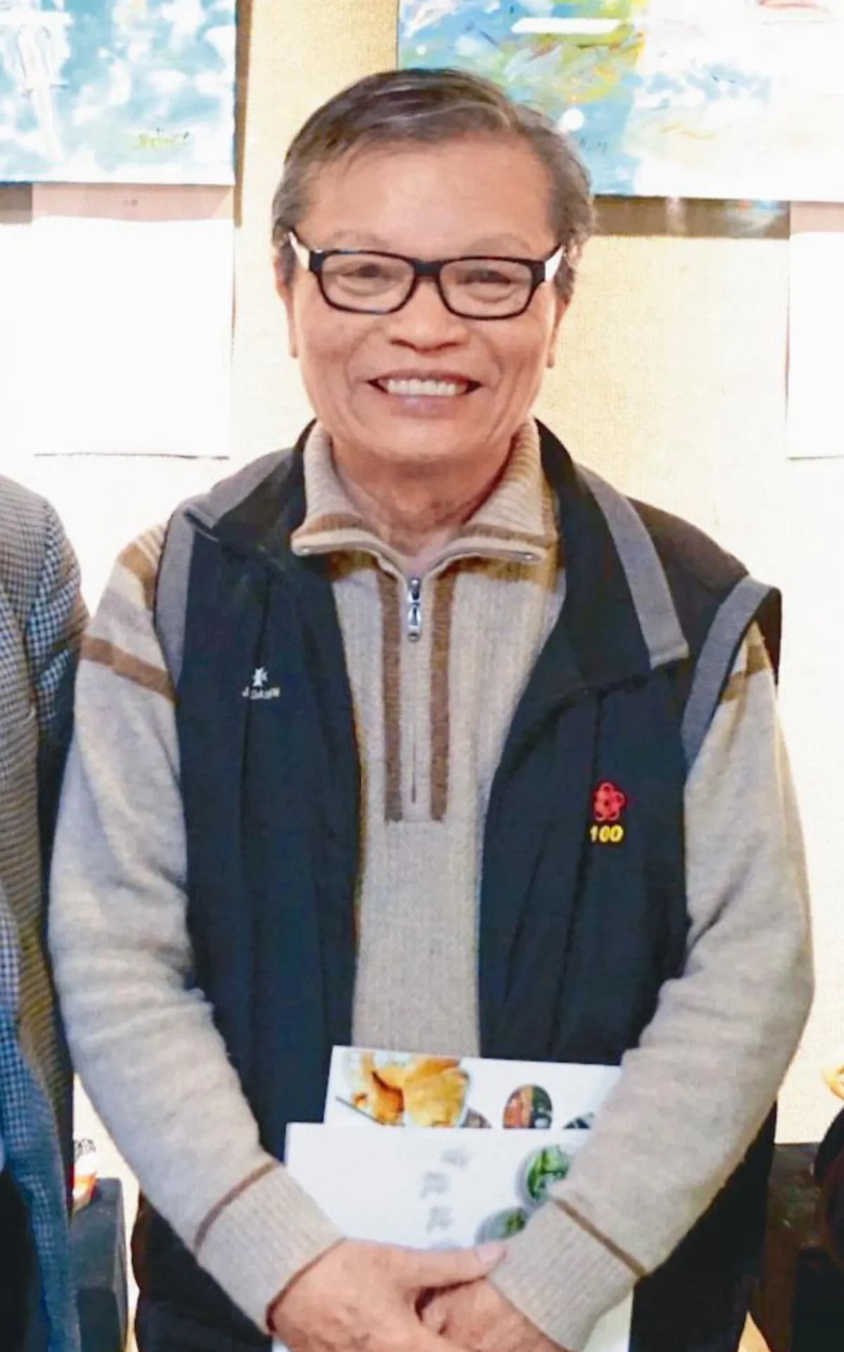 【石齋夜話】 吳永順坐擁 桃園近代史