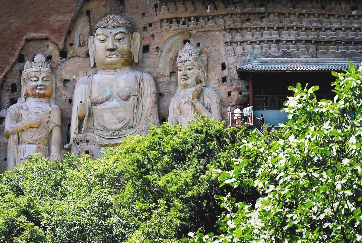 紙上朝聖