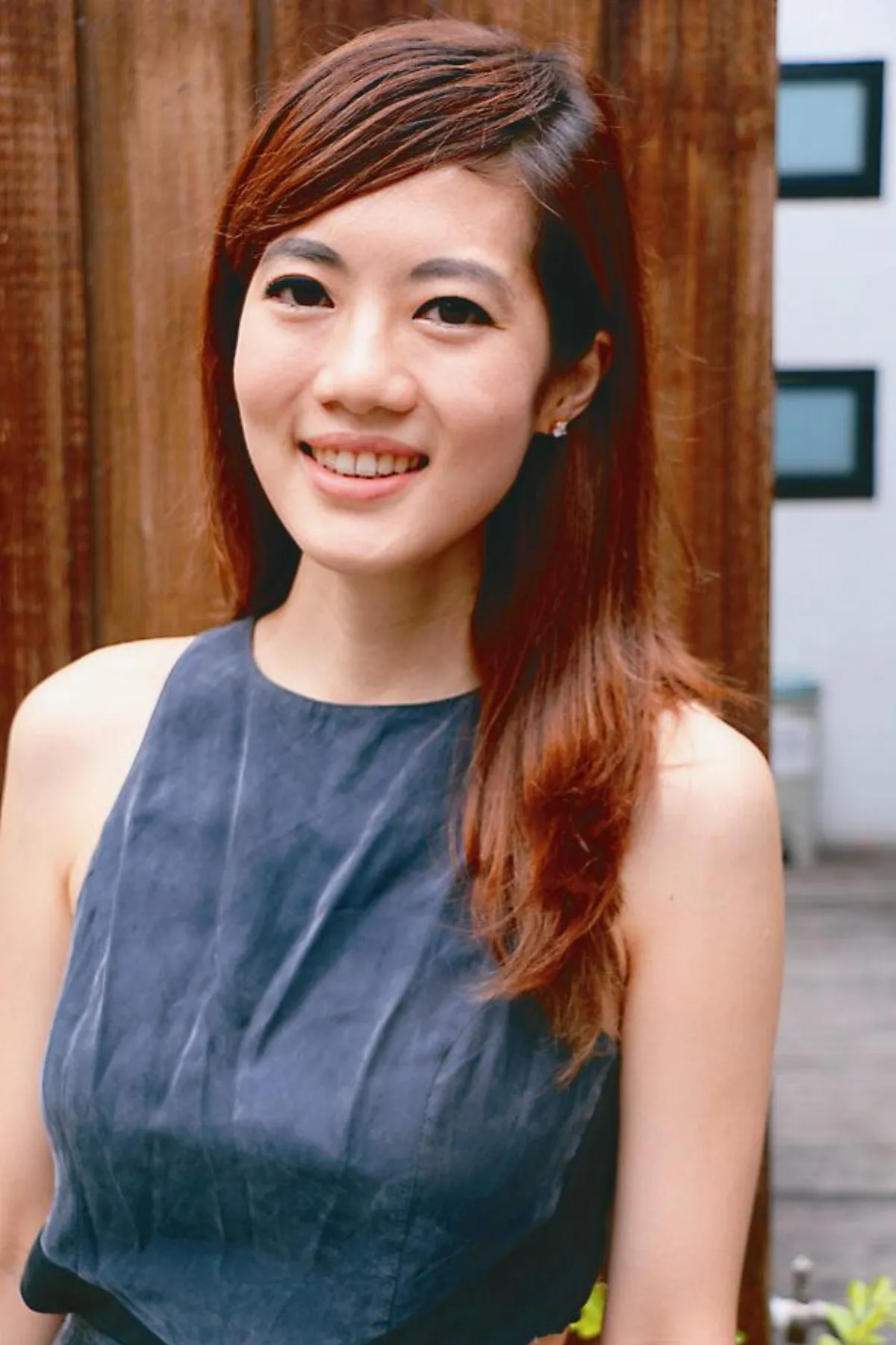 半月型微笑 有人緣、好求職