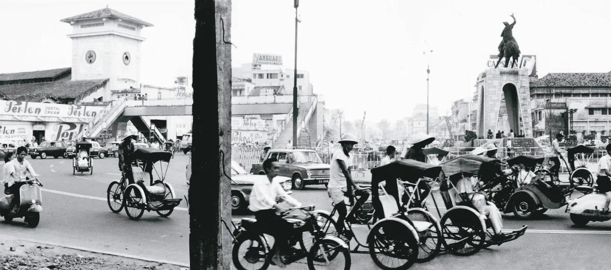 【時光走廊】老西貢的往日情懷 (4-2)