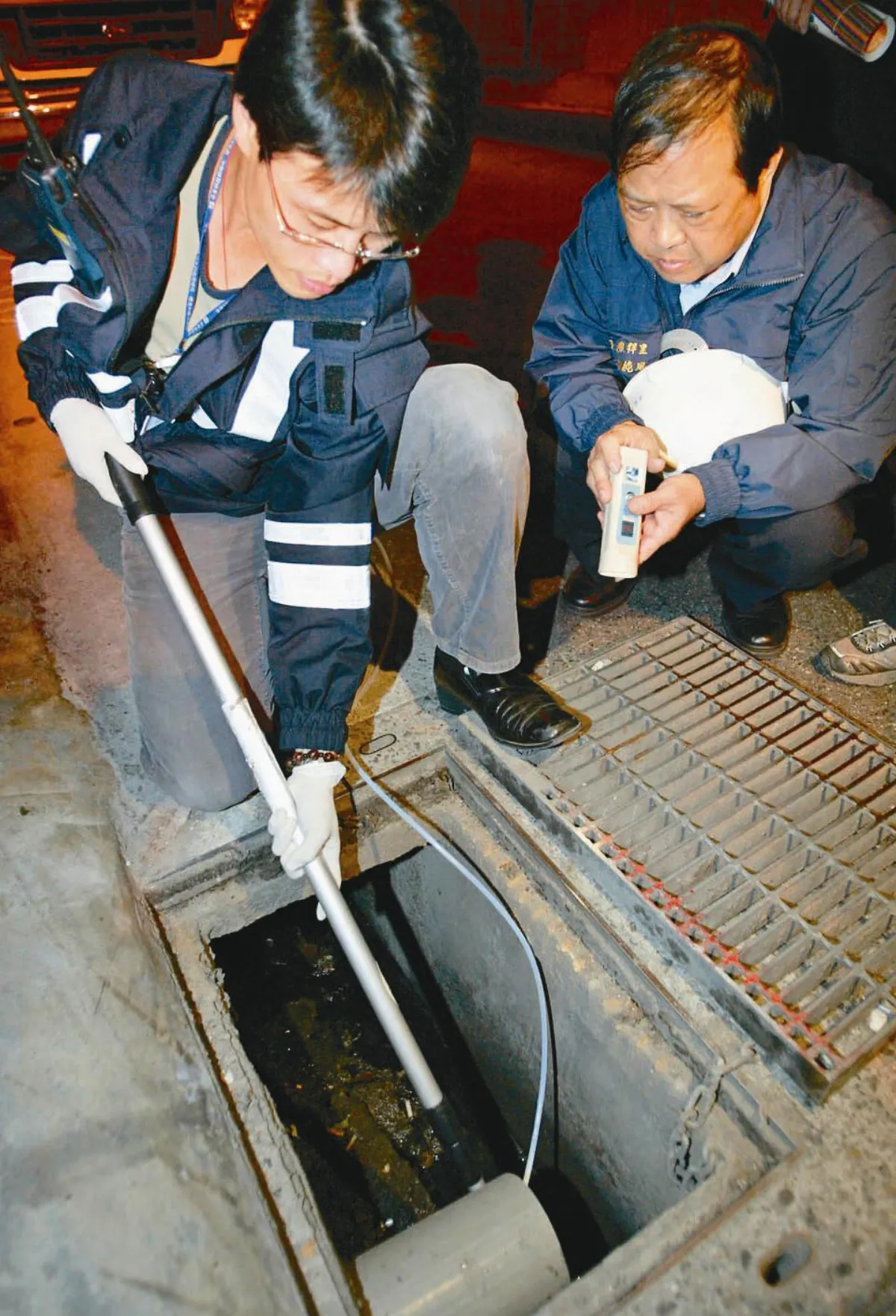 毒化災戰士 全年守護台灣