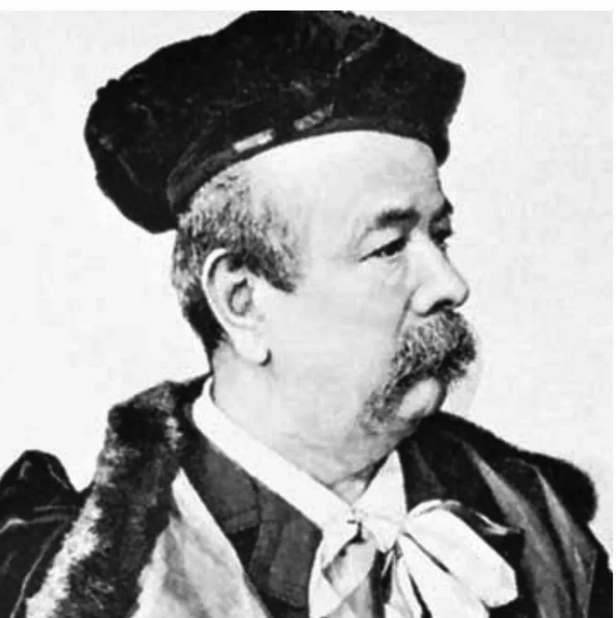 【風尚力】Charles F.Worth查爾斯弗雷德里沃斯