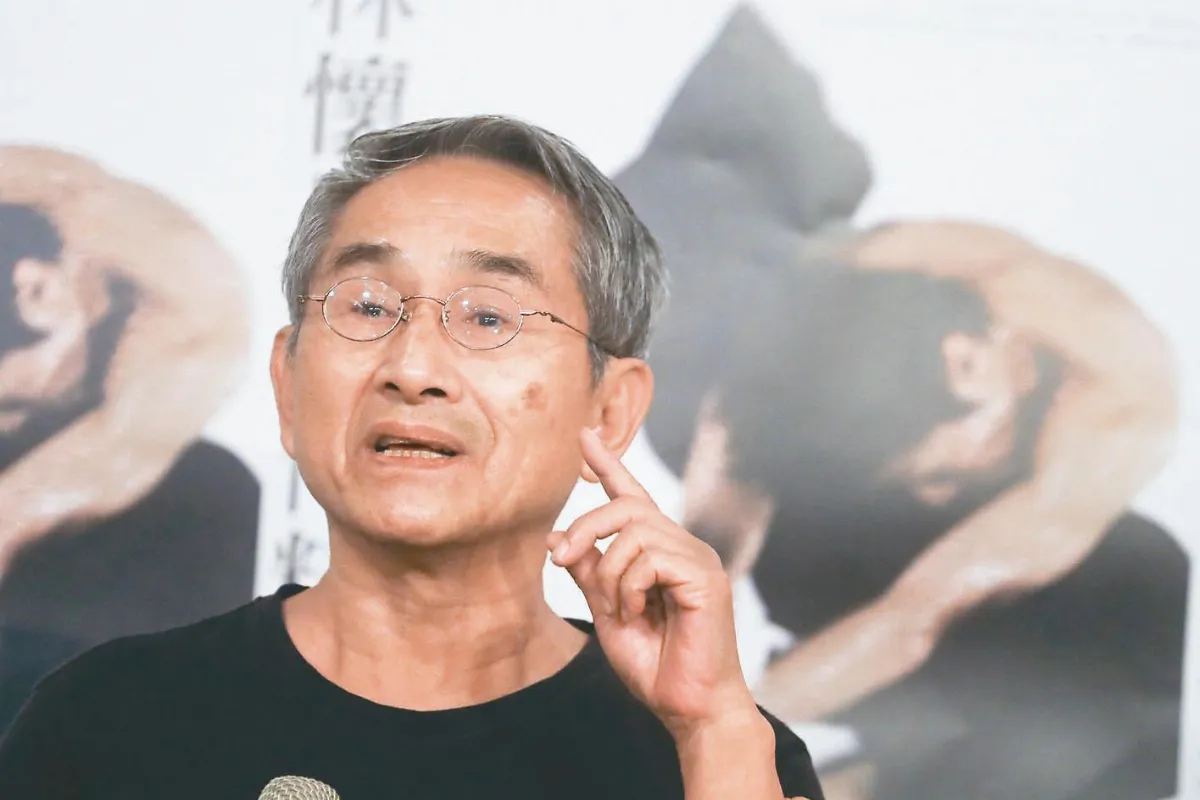 退休前回顧 林懷民：台灣讓我作品不一樣