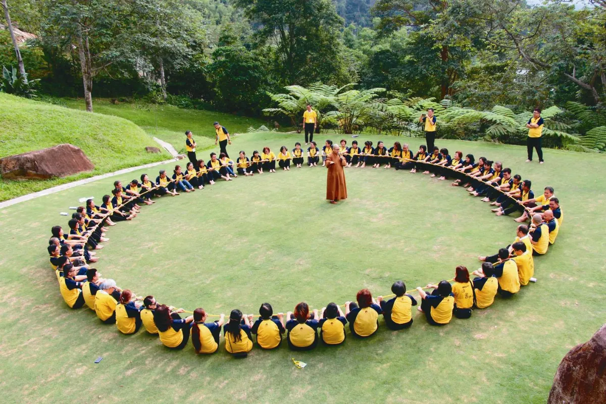 大馬佛光幹部 研習凝聚共識