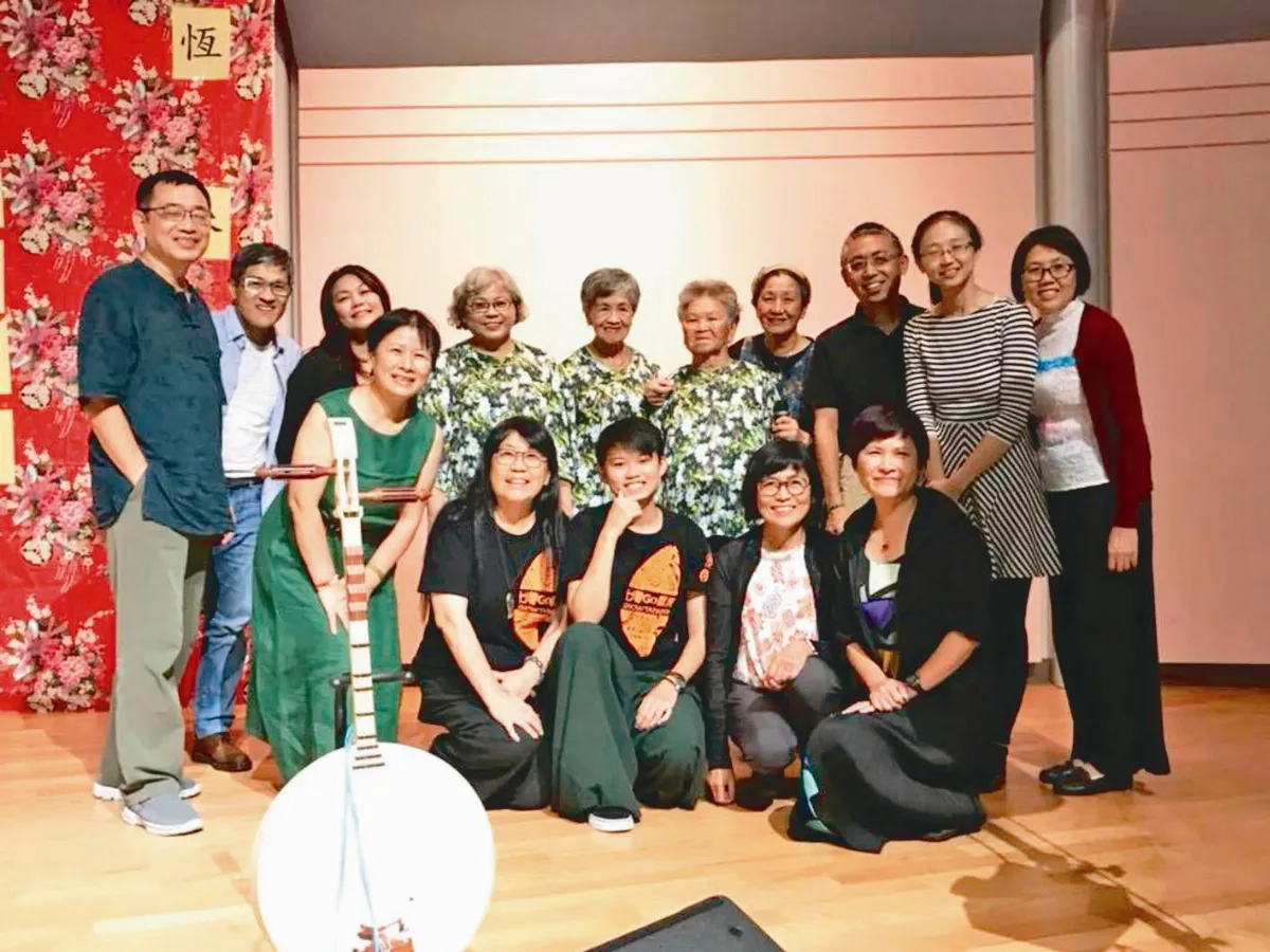 恆春民謠 阿嬤傳唱到美國