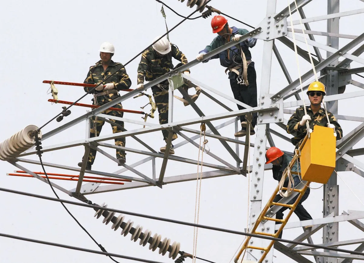 積極投資海外輸電設施 北京電網大夢 拚全球互聯