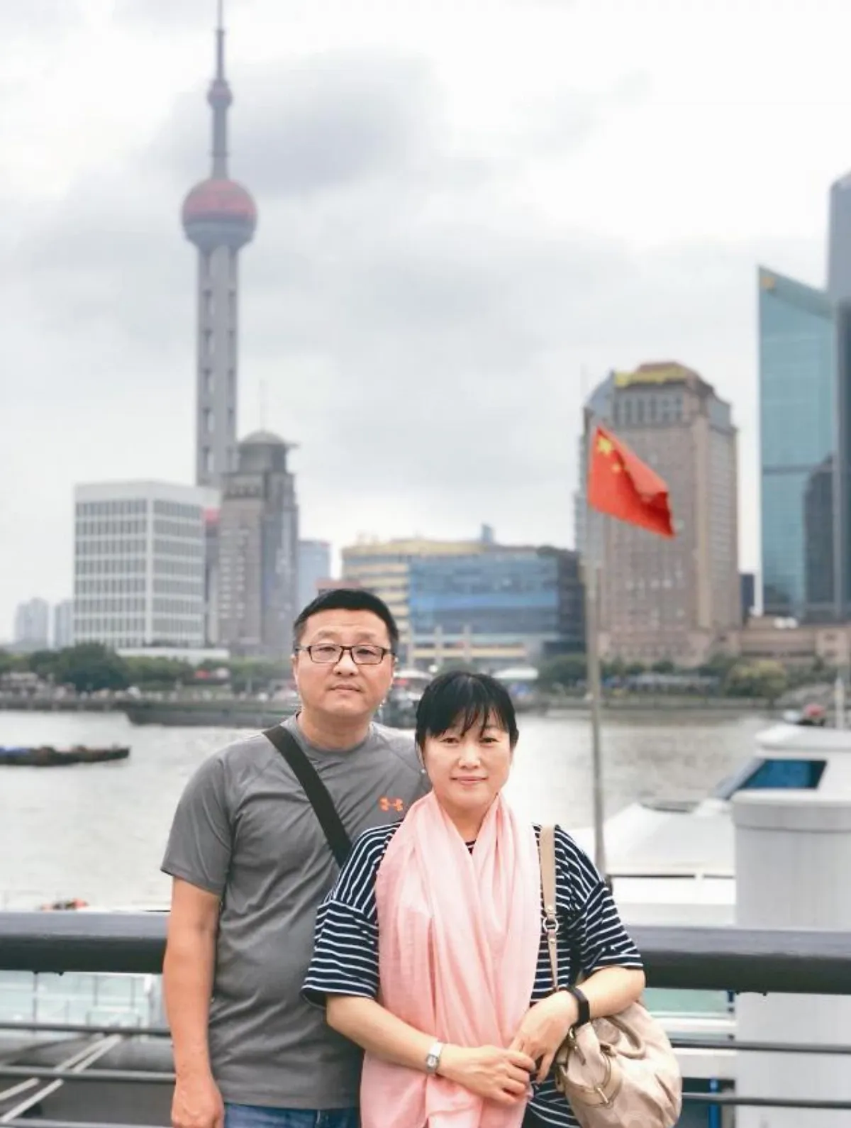 泰州軒力日用品有限公司總經理 吳國瑞人生就像一首歌 用心去唱才會動聽