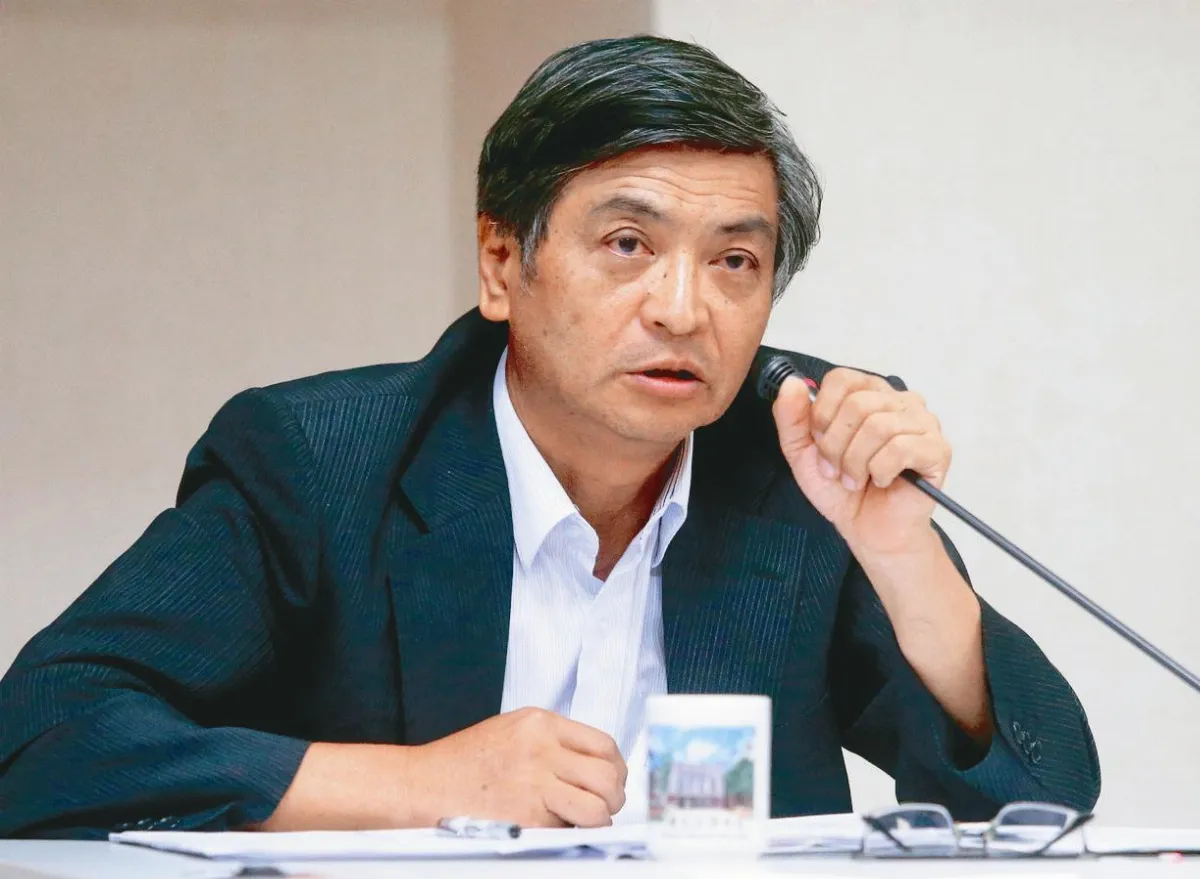 政大校長 郭明政勝出