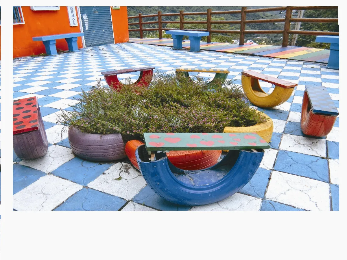 生活 快門   美麗的再創造