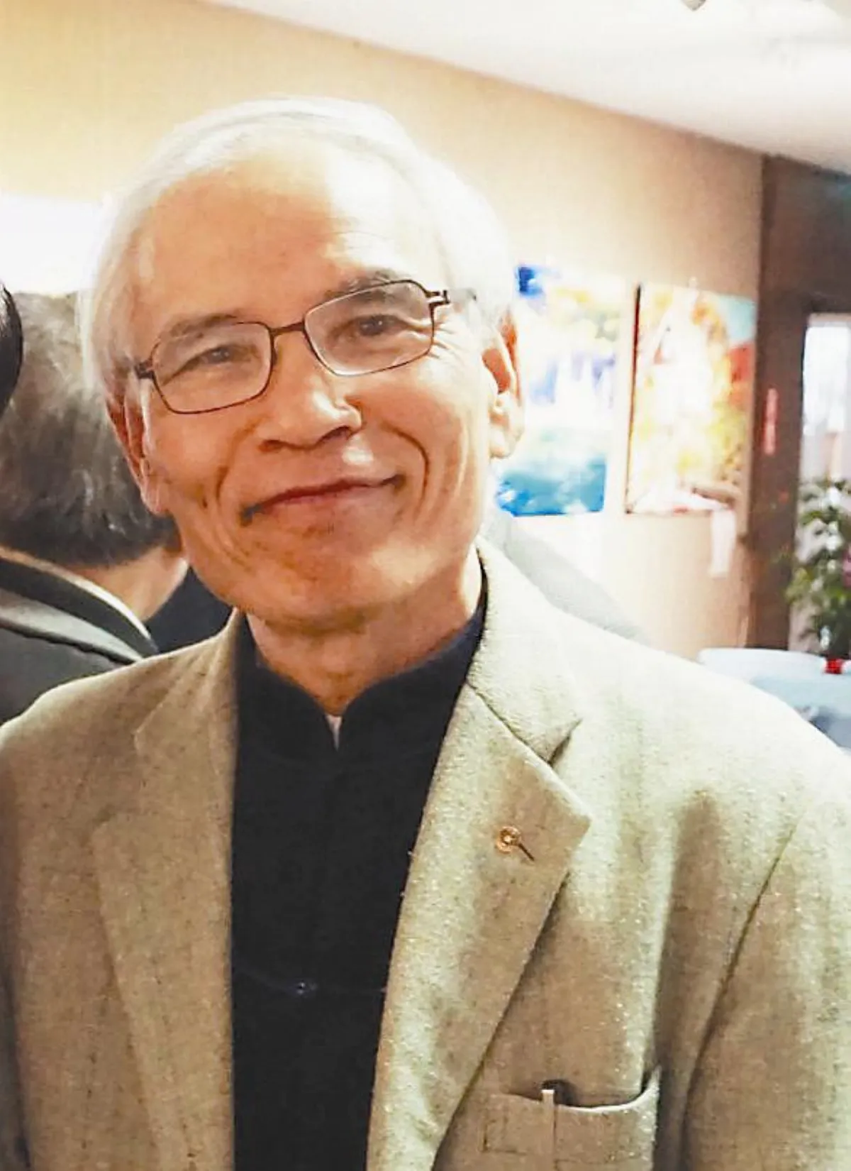 【石齋夜話】 山水才情 黃振樓