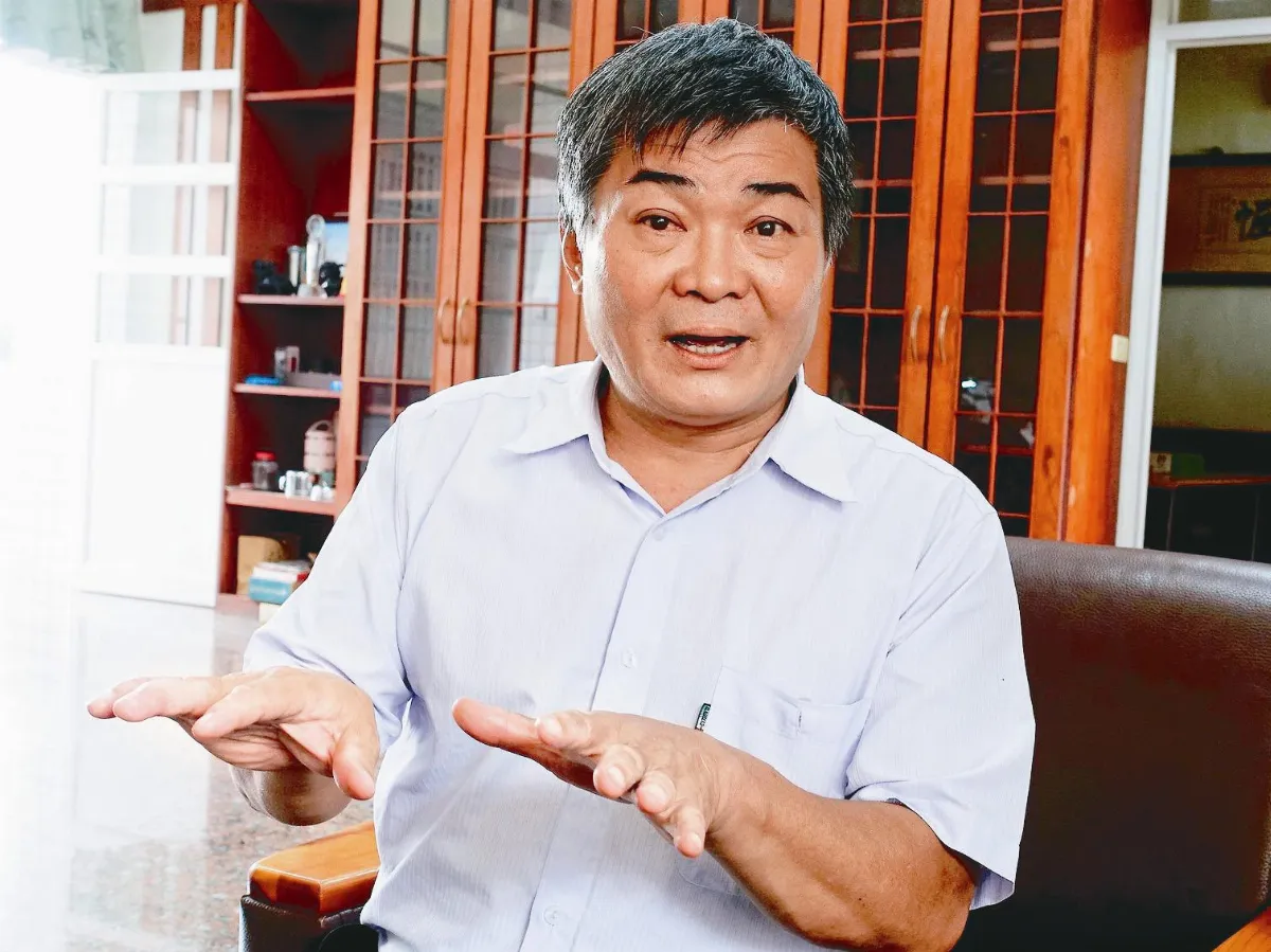棄高薪讀大學 養殖大戶變校長