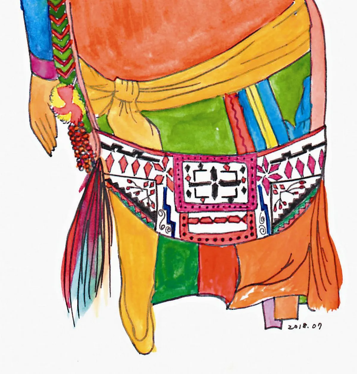 ▍原民說故事 ▍ 大海的祭典 下