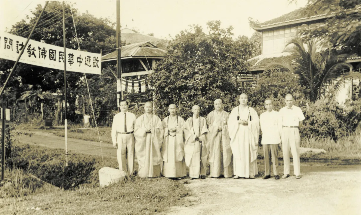 海天遊踪      馬來亞 7