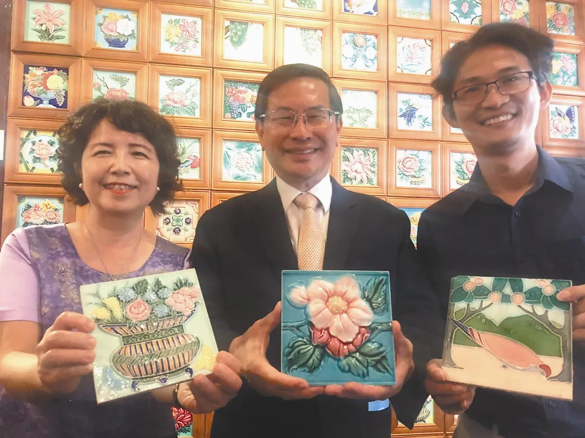 花20年搶救 60年古厝成花磚博物館
