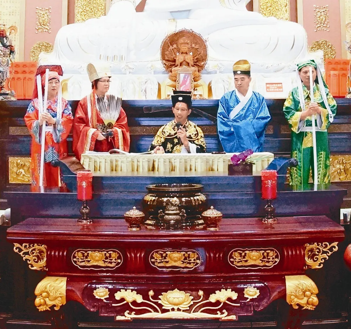 佛光人深入宗風 傳遞正法