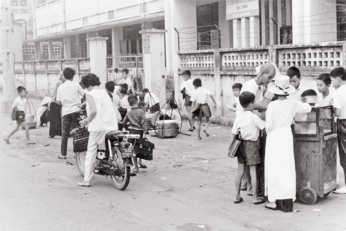 【時光走廊】老西貢的往日情懷(4-4)