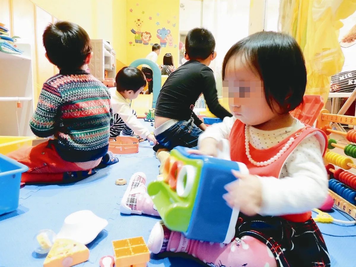 準公共化托育 拍板