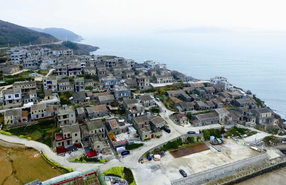 兩岸產業交流 福建平潭 石頭村借鑑台灣民宿經驗