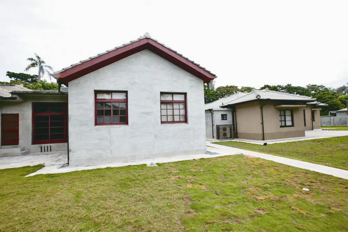 再見眷村文化園區 將軍村 星光再次閃耀
