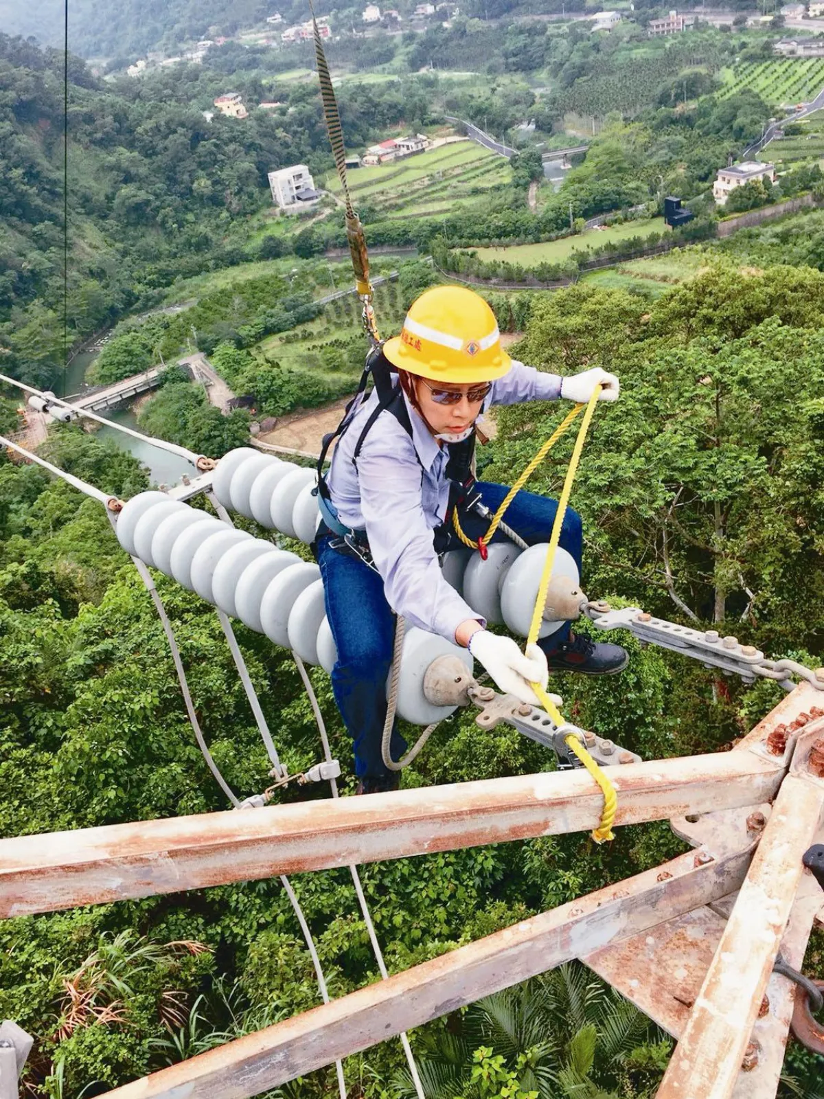 更新線路繞台灣5圈 台電5年砸162億 改善跳電