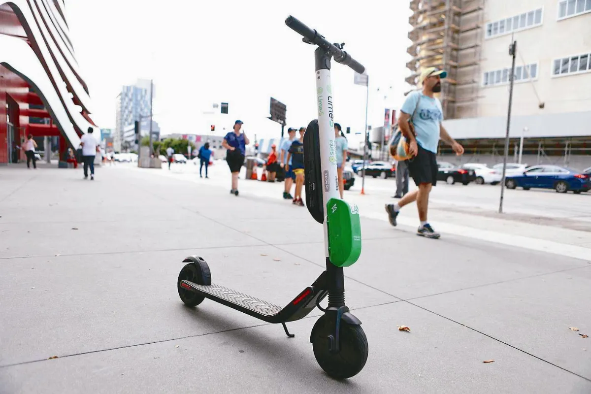 電動滑板車、超迴路列車來襲 運輸革命 要改變城市風景