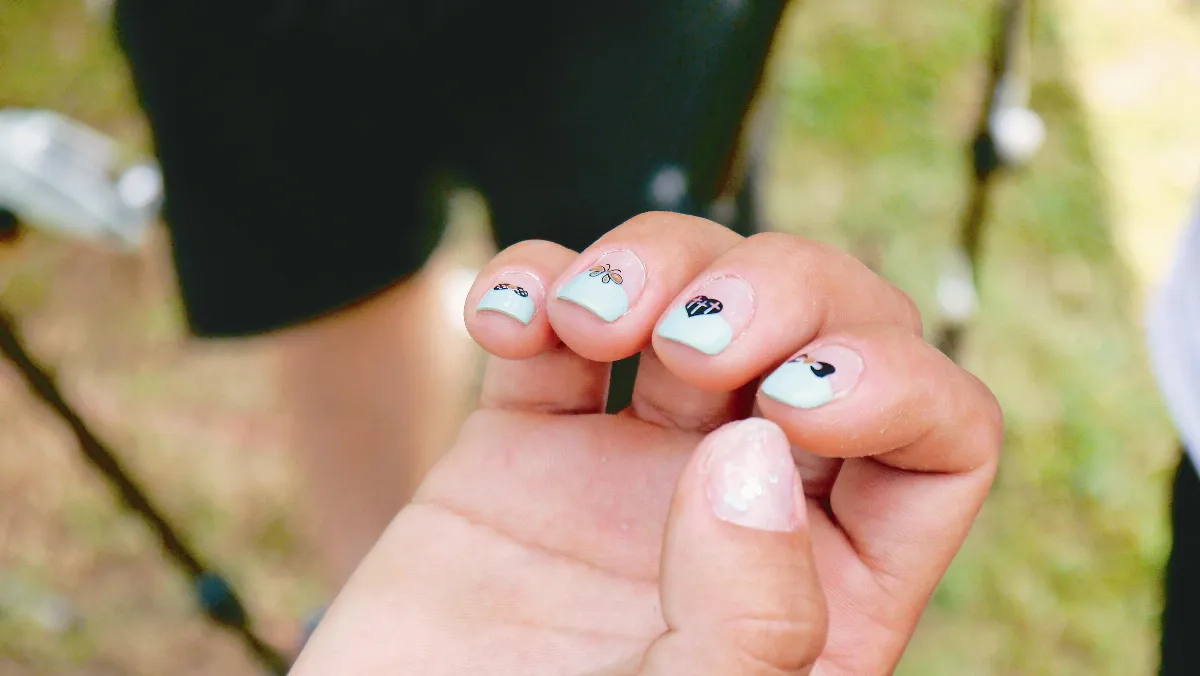 小小一片指甲 透露健康訊息